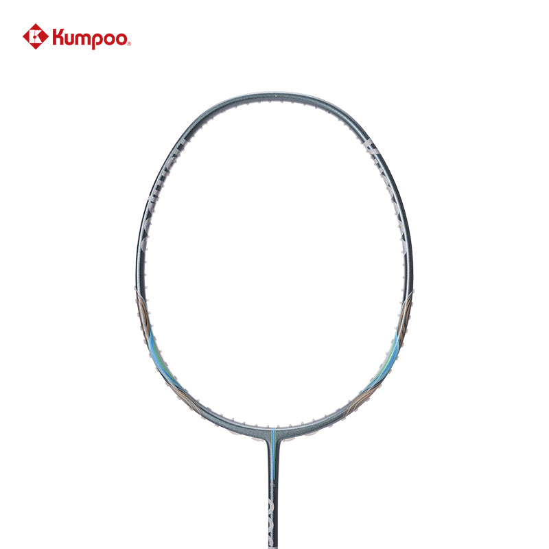 Kumpoo RIDE THE WIND S 乘风S Grey  Badminton Racket