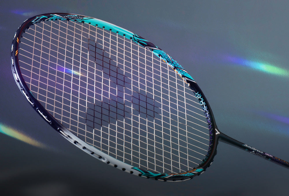 VICTOR Auraspeed 90K Metallic Badminton Racket