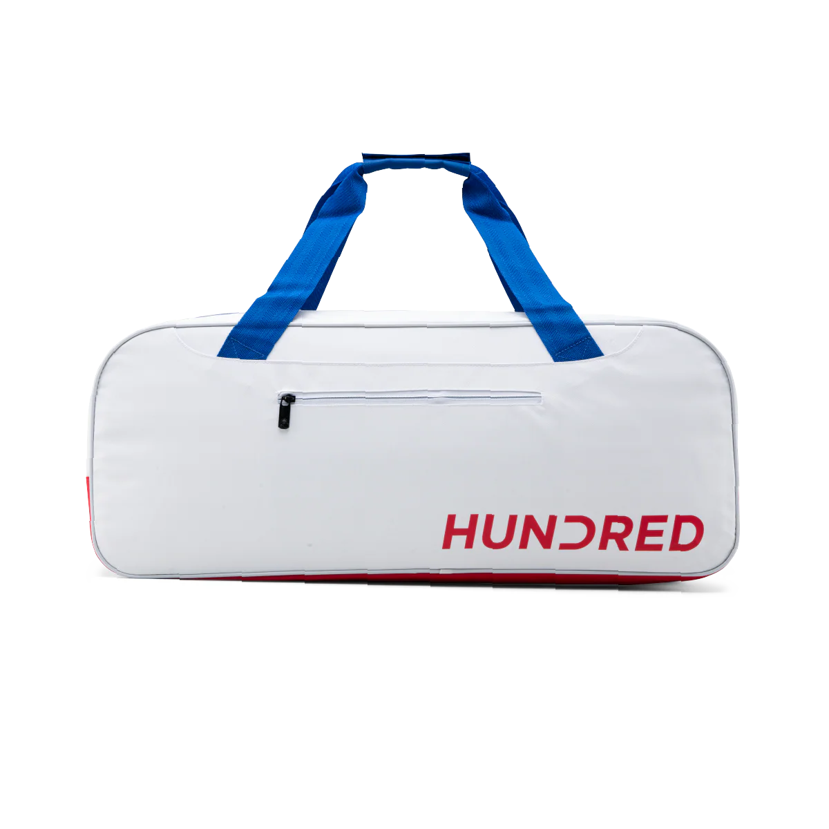 Hundred Monolith White Badminton Racket Bag