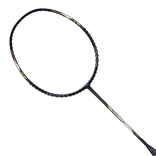 Li-Ning AxForce Blast Black/Gold Badminton Racket