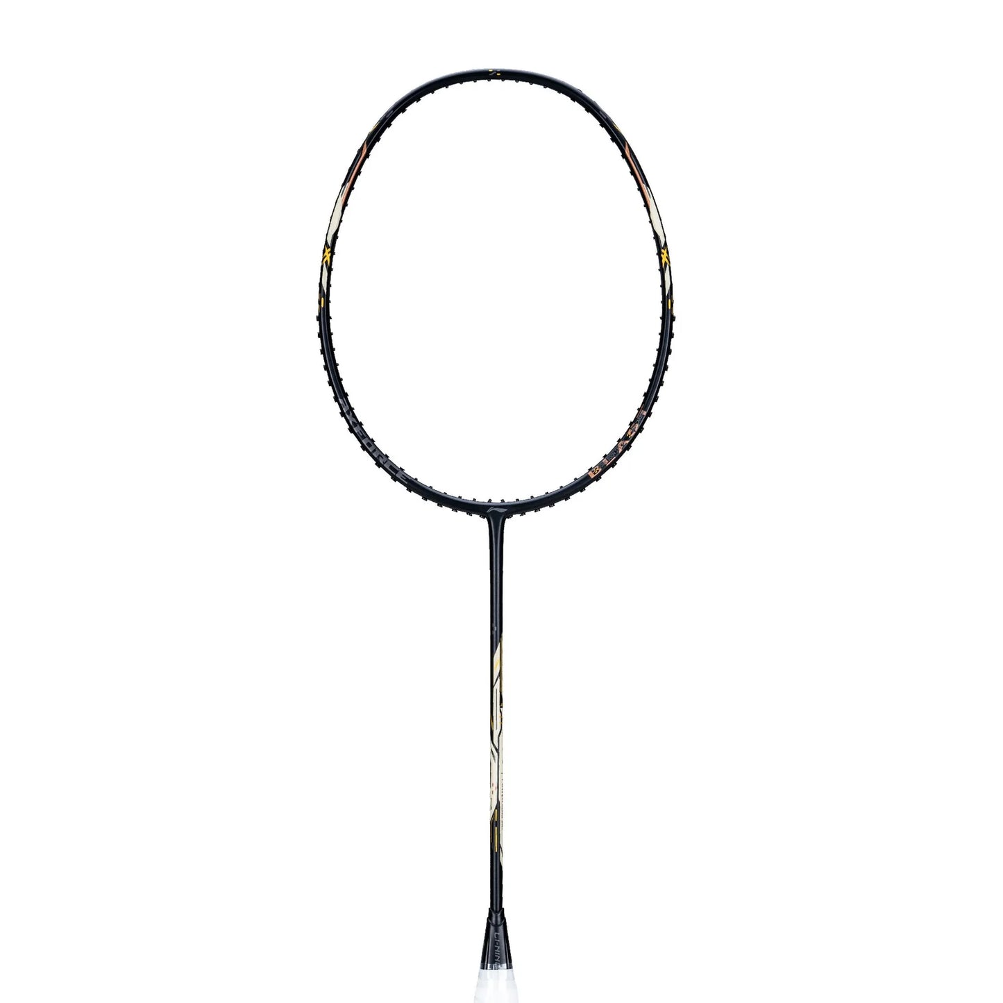 Li-Ning AxForce Blast Black/Gold Badminton Racket