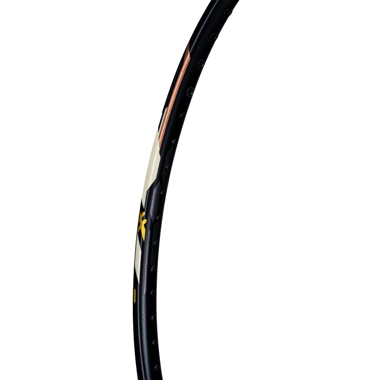Li-Ning AxForce Blast Black/Gold Badminton Racket