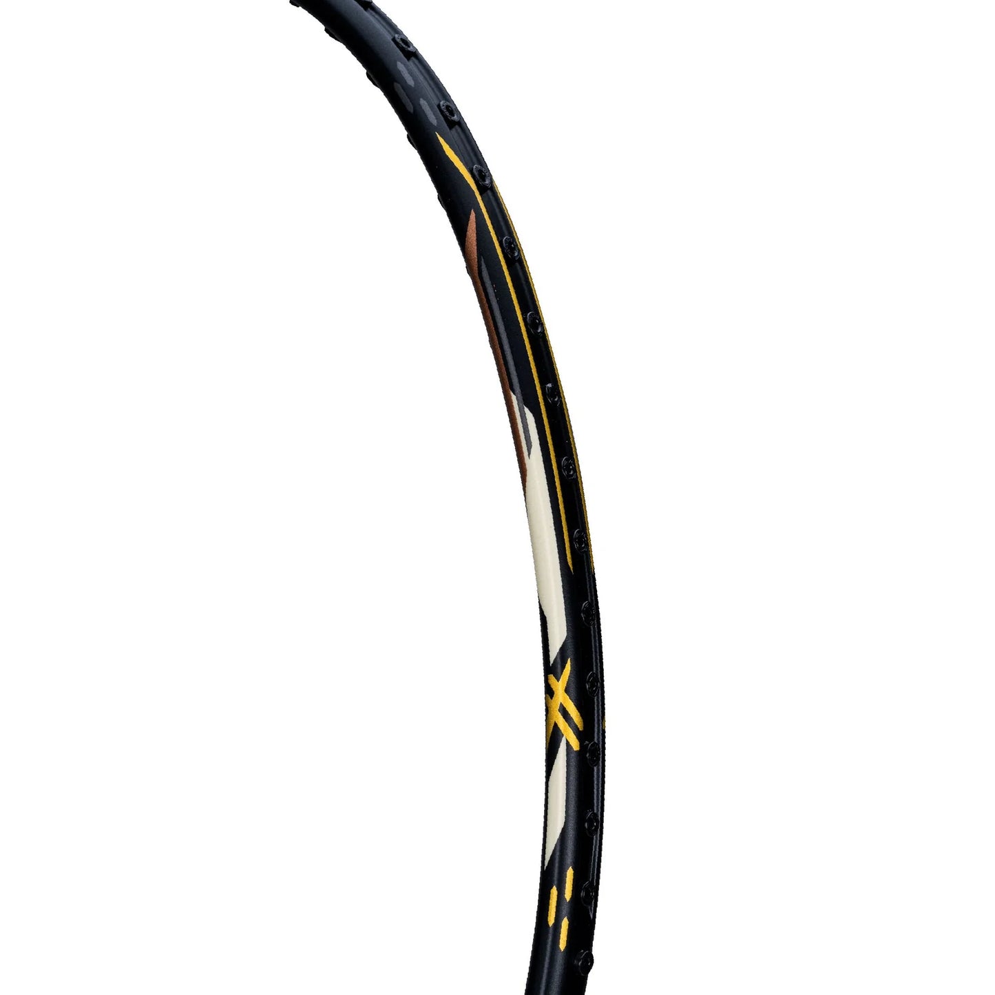 Li-Ning AxForce Blast Black/Gold Badminton Racket
