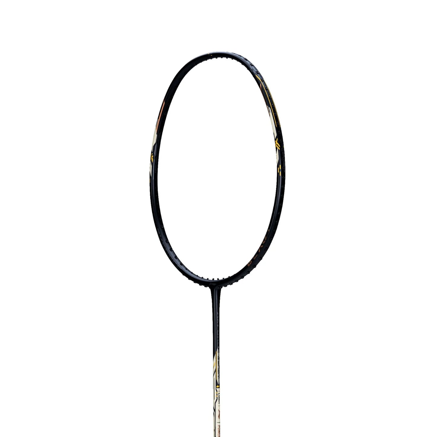 Li-Ning AxForce Blast Black/Gold Badminton Racket