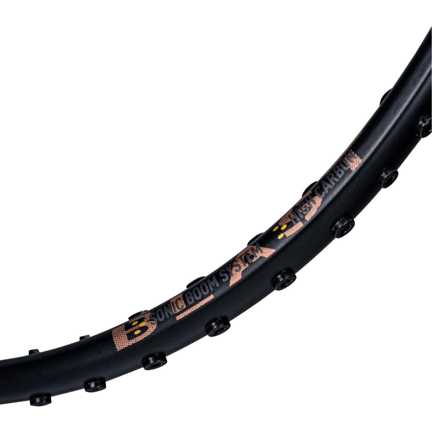 Li-Ning AxForce Blast Black/Gold Badminton Racket
