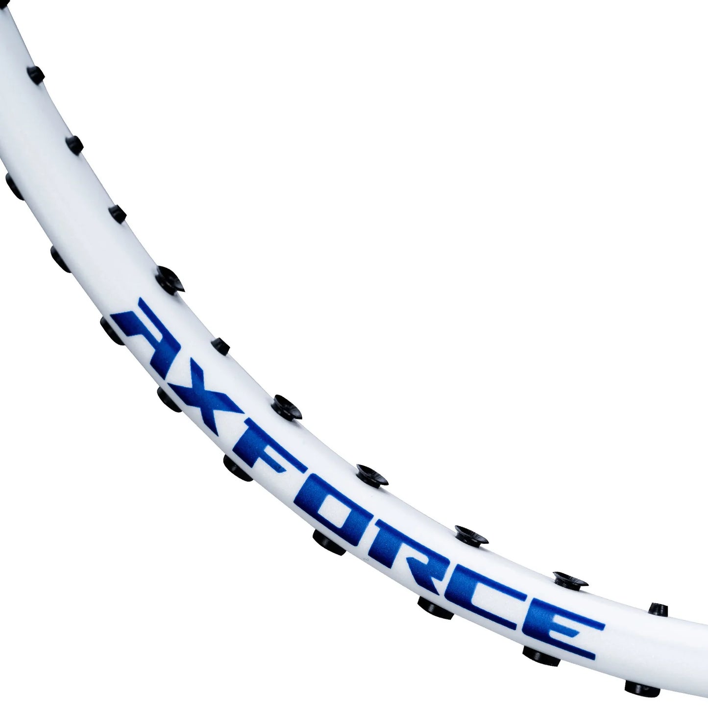 Li-Ning AxForce Blast White/Blue Badminton Racket
