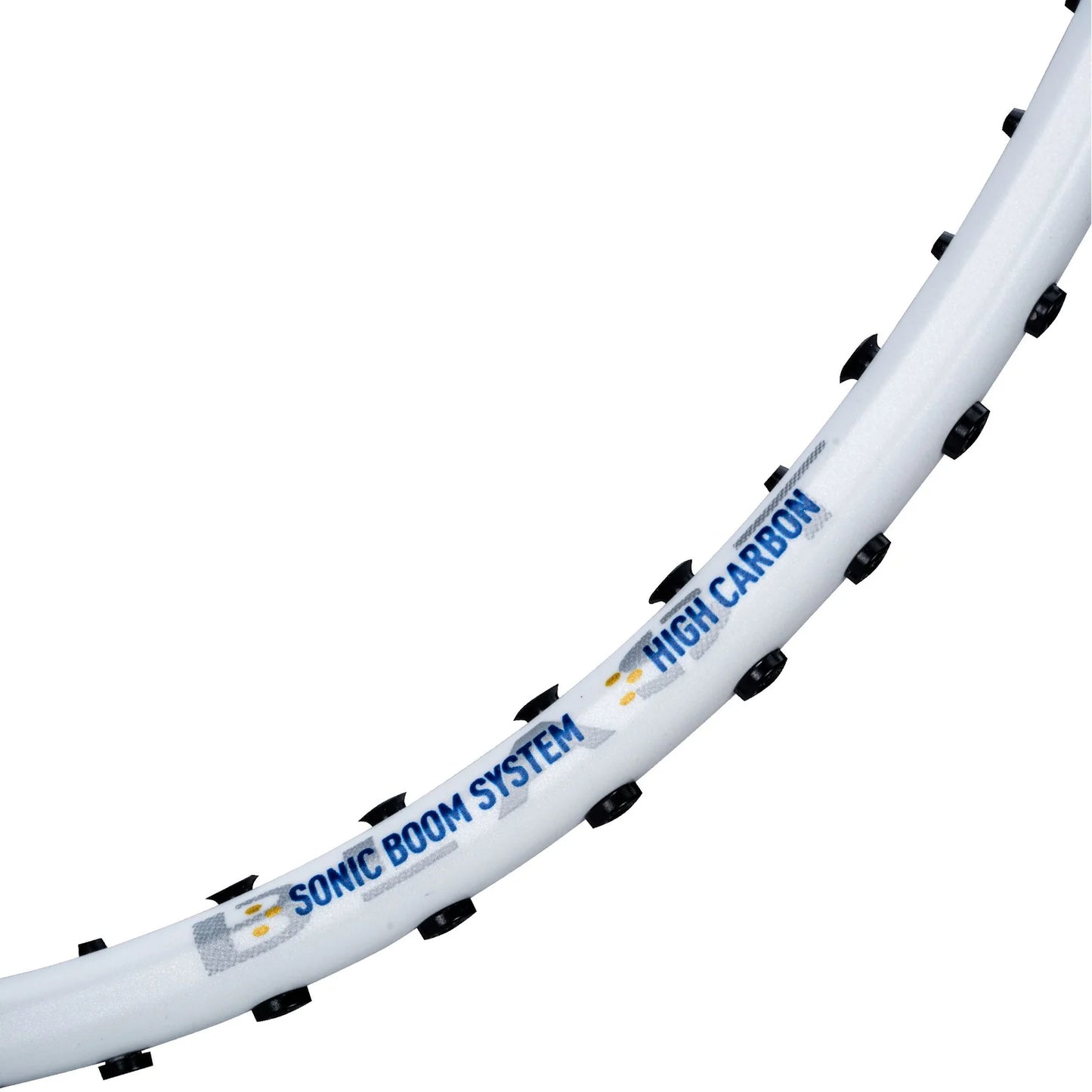 Li-Ning AxForce Blast White/Blue Badminton Racket