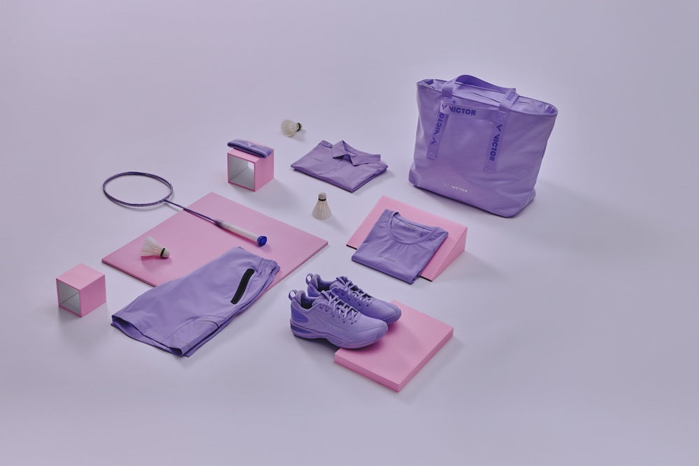 VICTOR Capsule Collection Thruster Ryuga II Pro CPS Badminton Racket