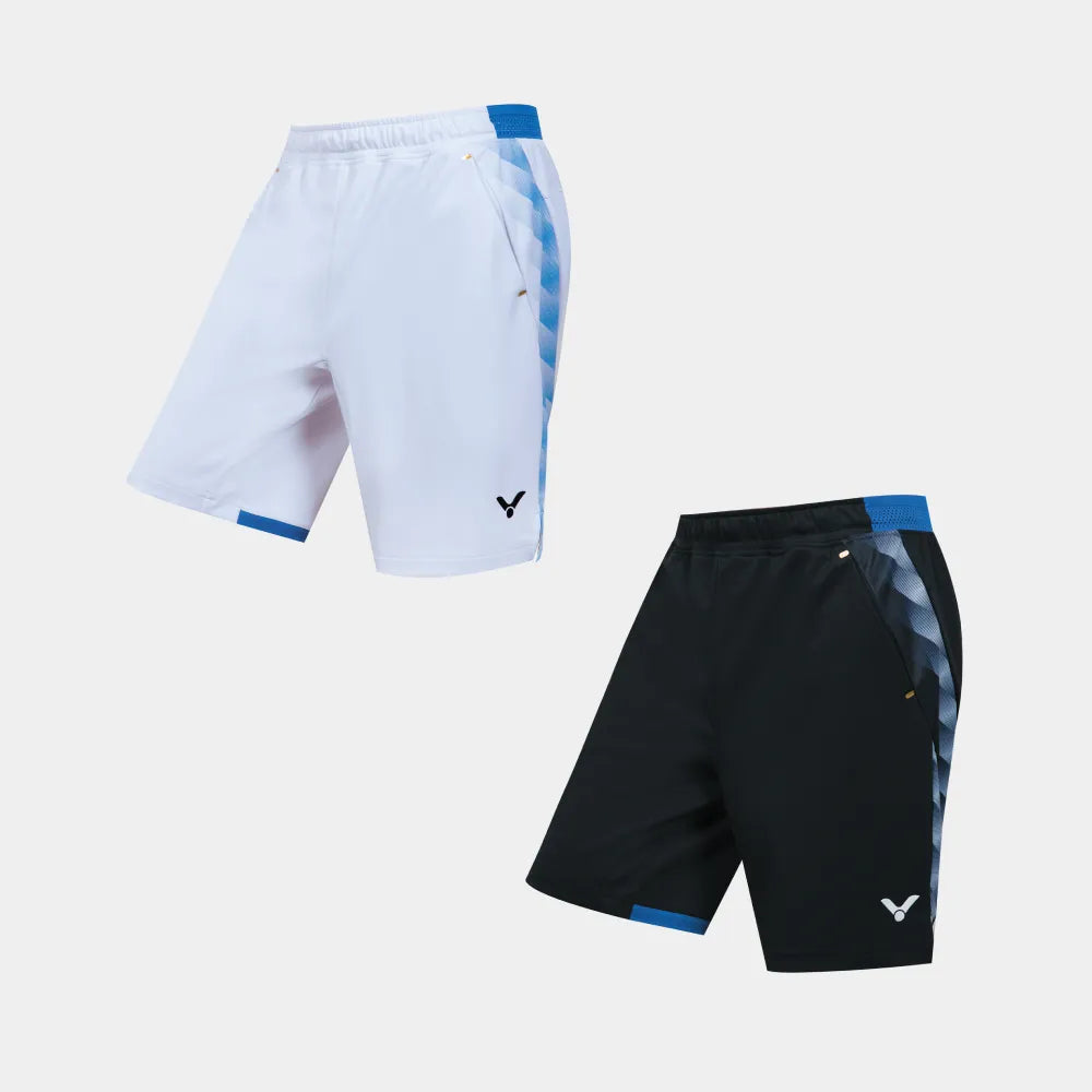 VICTOR LEE ZII JIA EXCLUSIVE R-60201 A Knitted Badminton Shorts