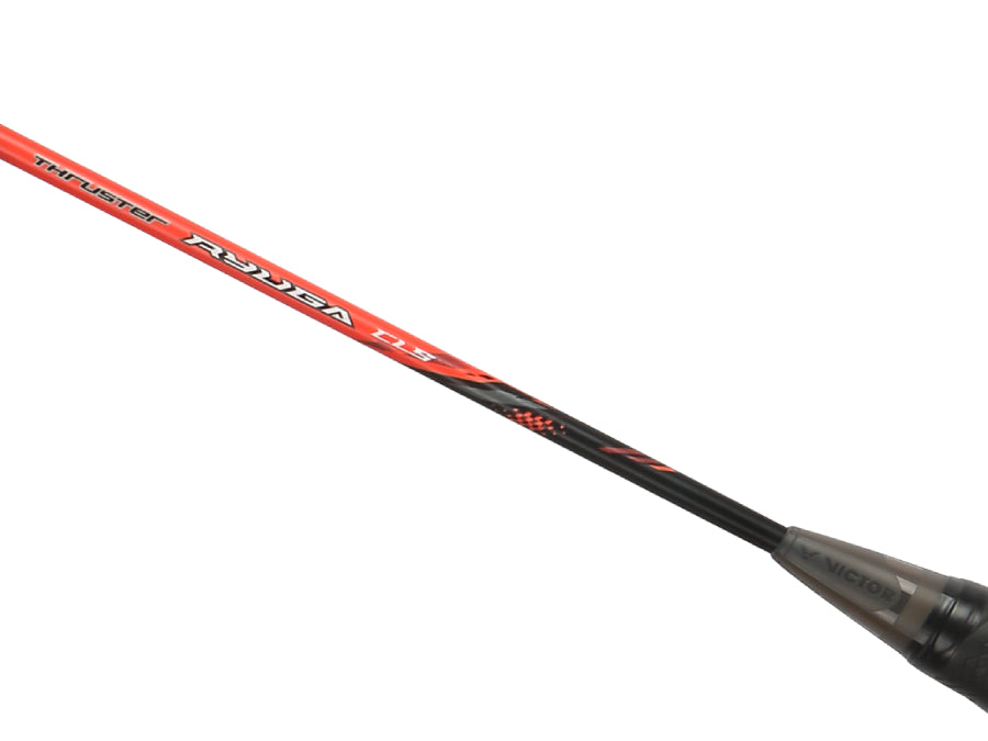 VICTOR Thruster Ryuga CLS C Badminton Racket (Factory Strung)