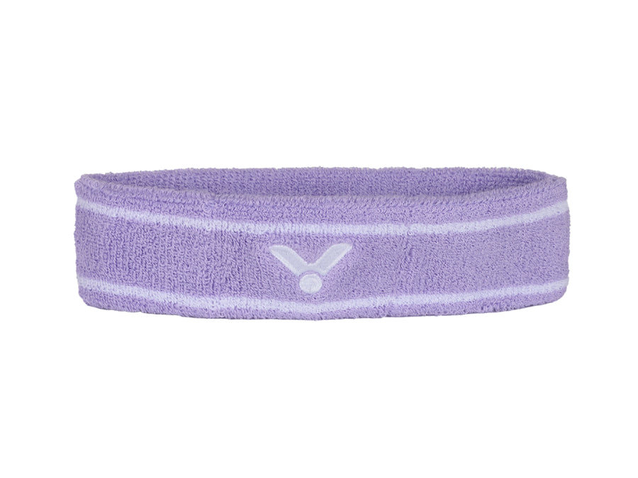 VICTOR Capsule Collection Sport Headband Grape