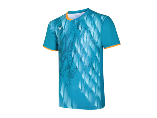VICTOR T-45000TD F Badminton Shirt