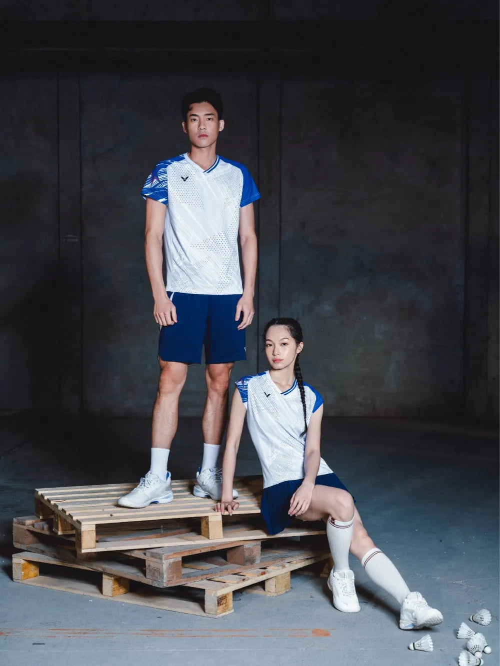 VICTOR T-60013 A Badminton Shirt