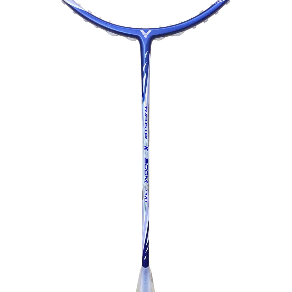 VICTOR Thruster K Boom PRO B Blue Badminton Racket