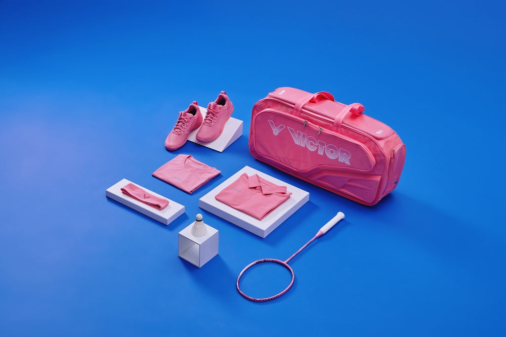 VICTOR Capsule Collection Thruster Ryuga Metallic CPS Badminton Racket