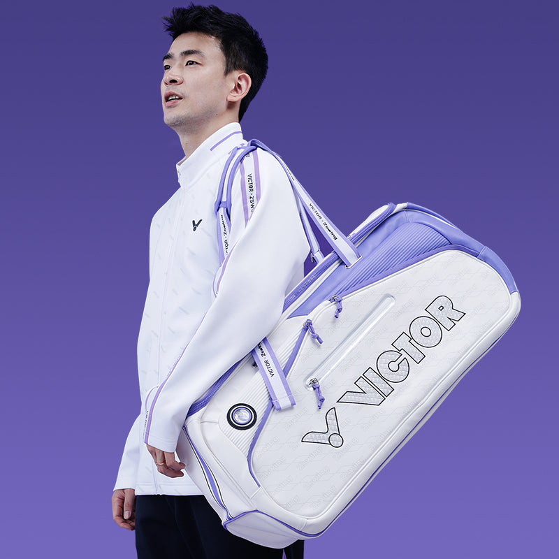 VICTOR x ZSW Rectangular Badminton Racket Bag