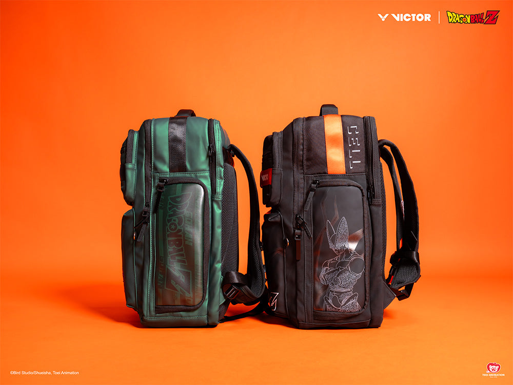 VICTOR x Dragon Ball Z Backpack BR5039DBZ G