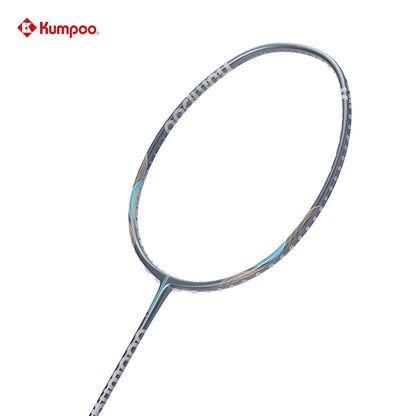 Kumpoo RIDE THE WIND S 乘风S Grey  Badminton Racket