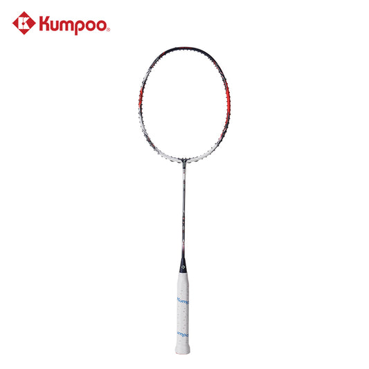 Kumpoo ASURA 修罗 (White / Red)  Badminton Racket