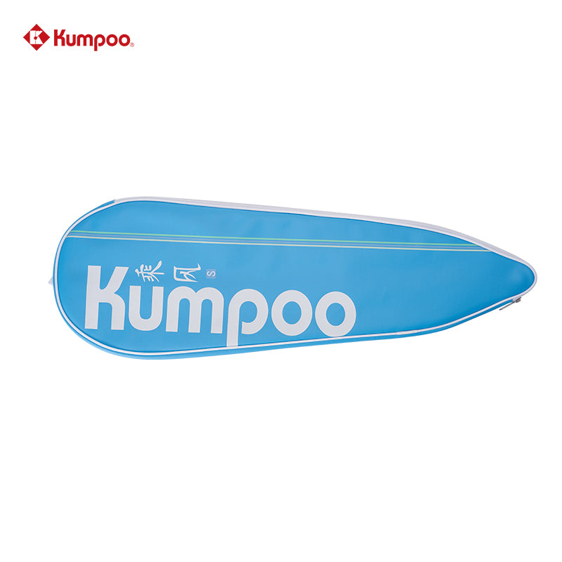 Kumpoo RIDE THE WIND S 乘风S Grey  Badminton Racket