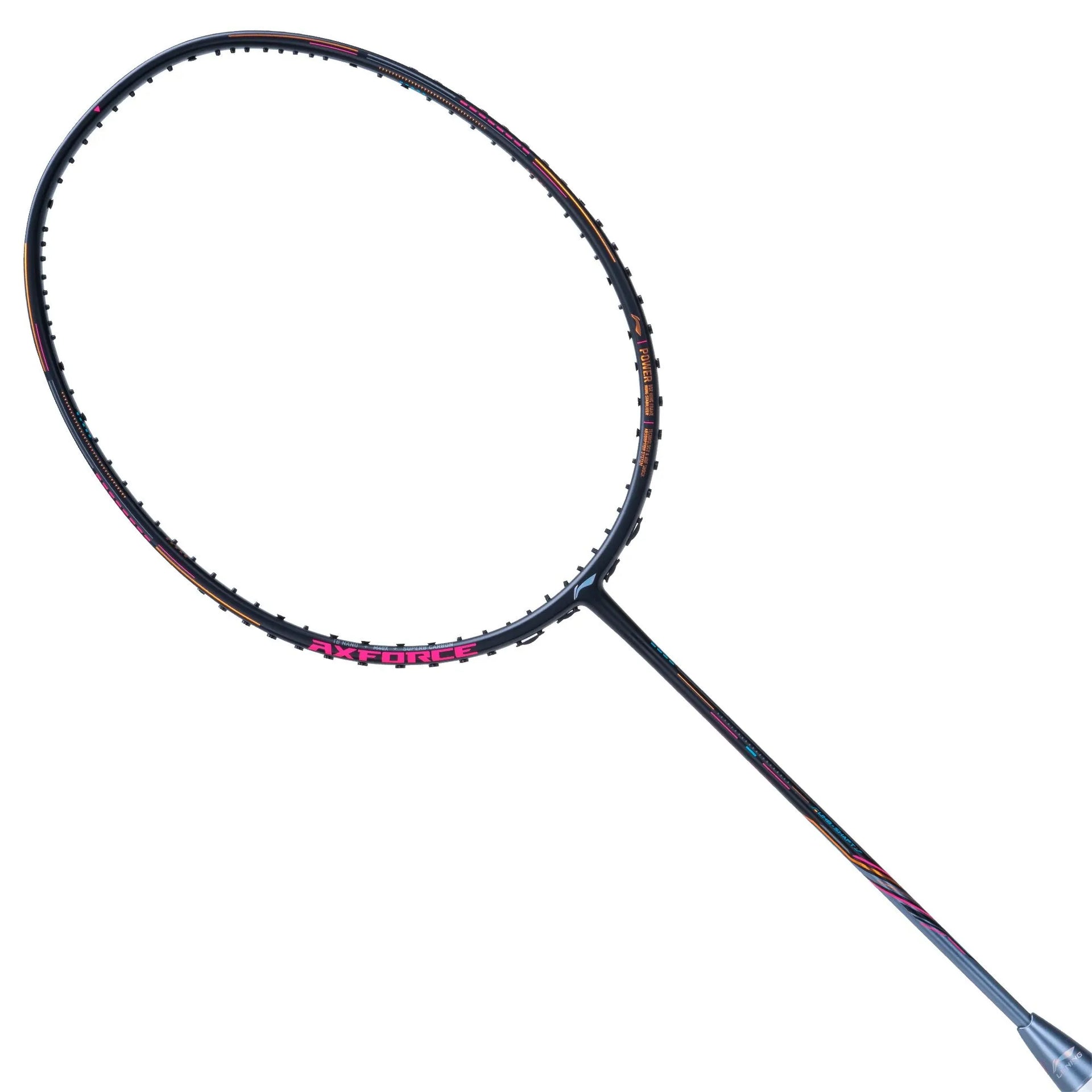Li-Ning AxForce 80 Badminton Racket – Racket Shop NZ