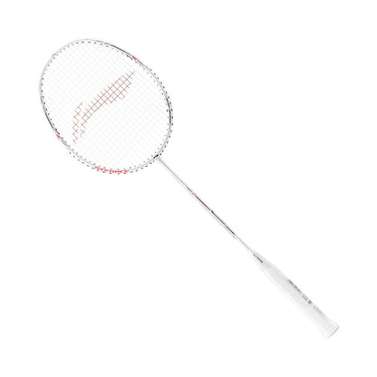 Li-Ning AxForce Cannon White 6U Badminton Racket