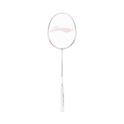 Li-Ning AxForce Cannon White 6U Badminton Racket