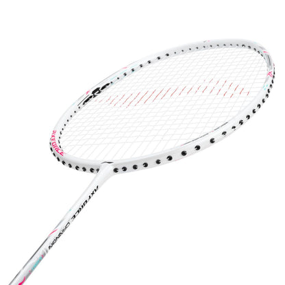 Li-Ning AxForce Cannon White 6U Badminton Racket