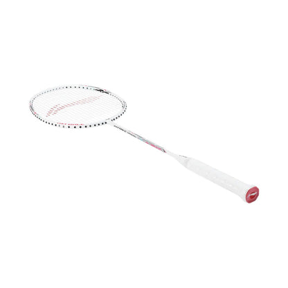 Li-Ning AxForce Cannon White 6U Badminton Racket