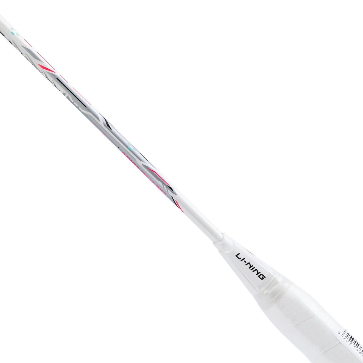 Li-Ning AxForce Cannon White 6U Badminton Racket
