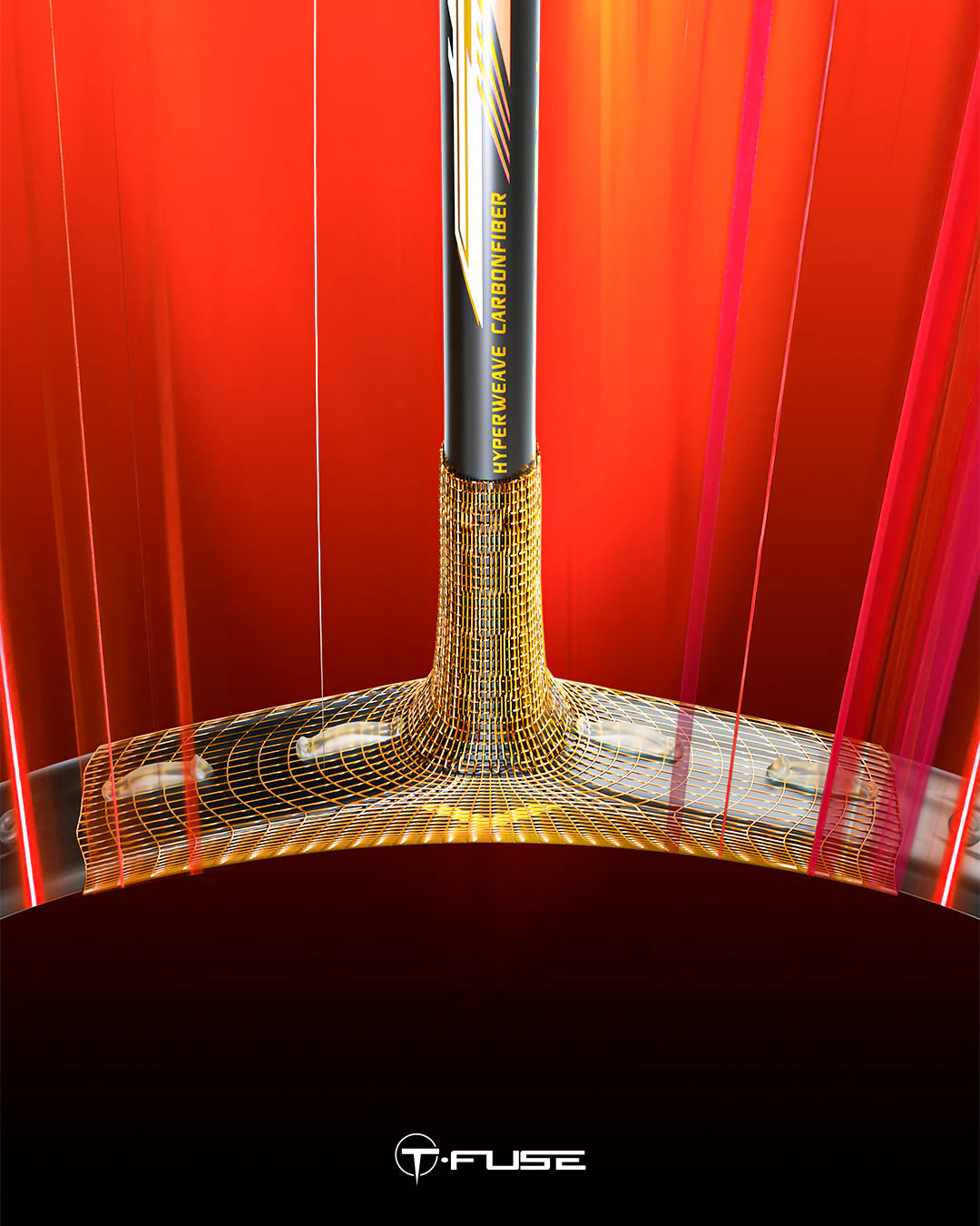 Hundred Flareon 700 Badminton Racket