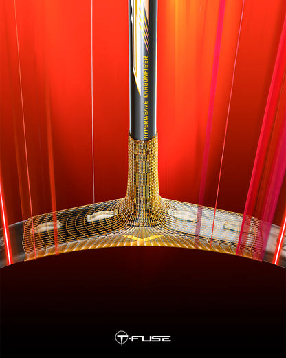 Hundred Flareon 700 Badminton Racket