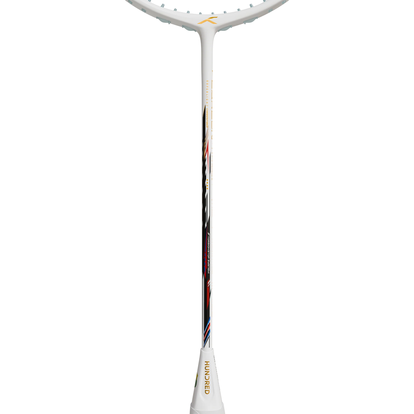 Hundred Flareon Typhoon Badminton Racket