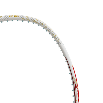 Hundred Flareon Typhoon Badminton Racket