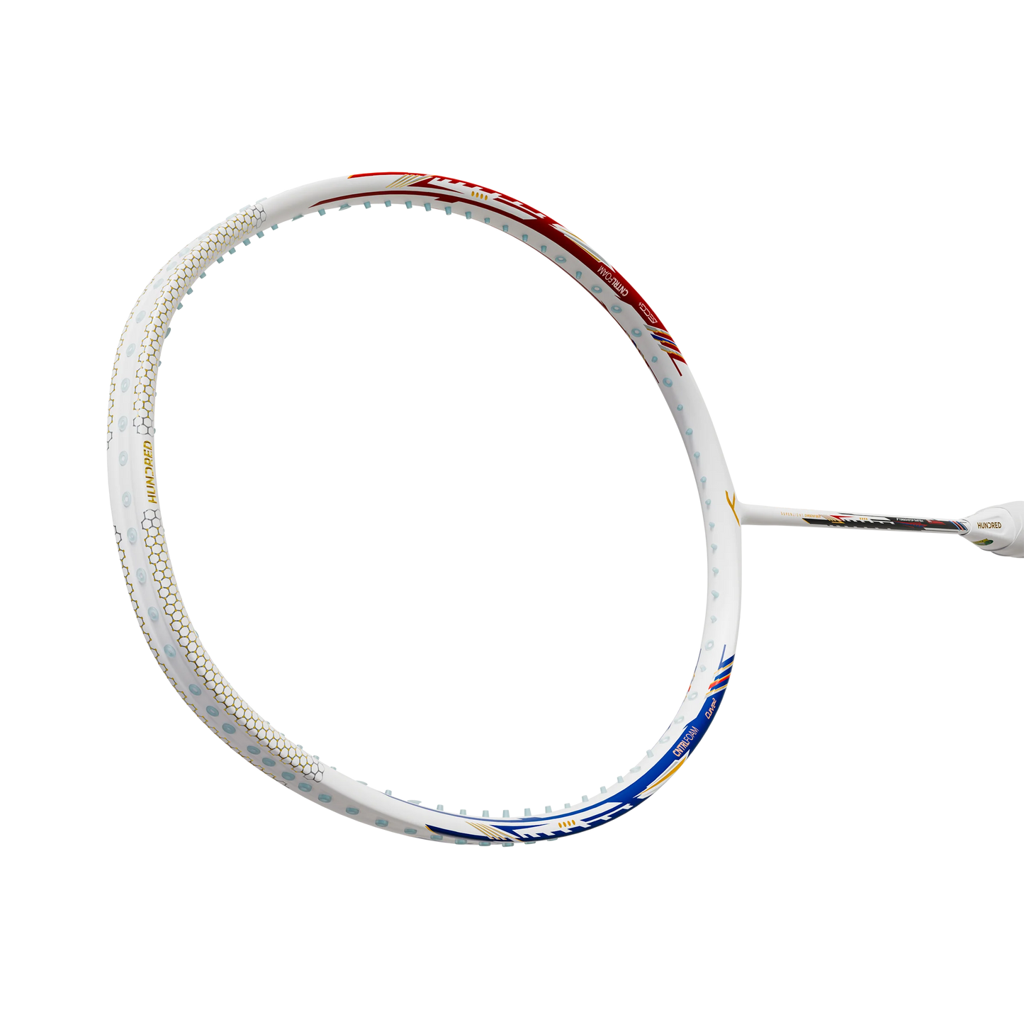 Hundred Flareon Typhoon Badminton Racket