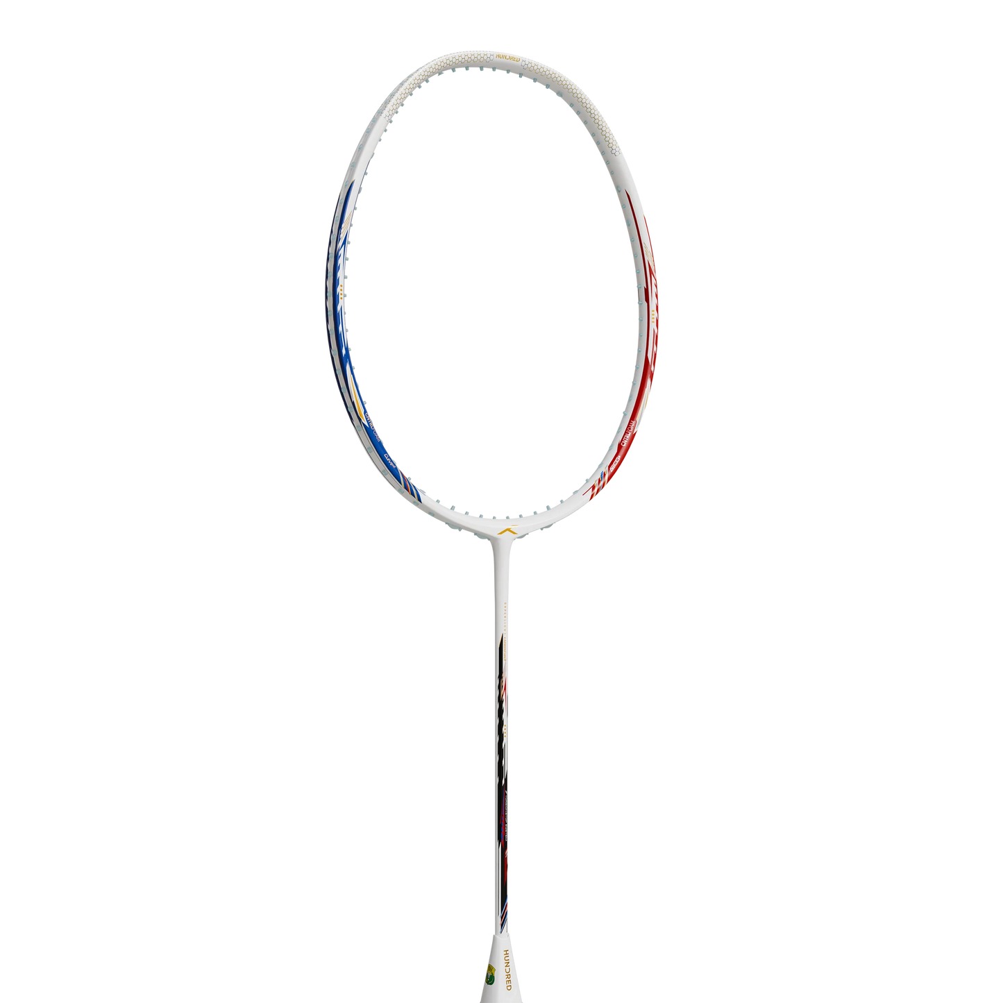 Hundred Flareon Typhoon Badminton Racket
