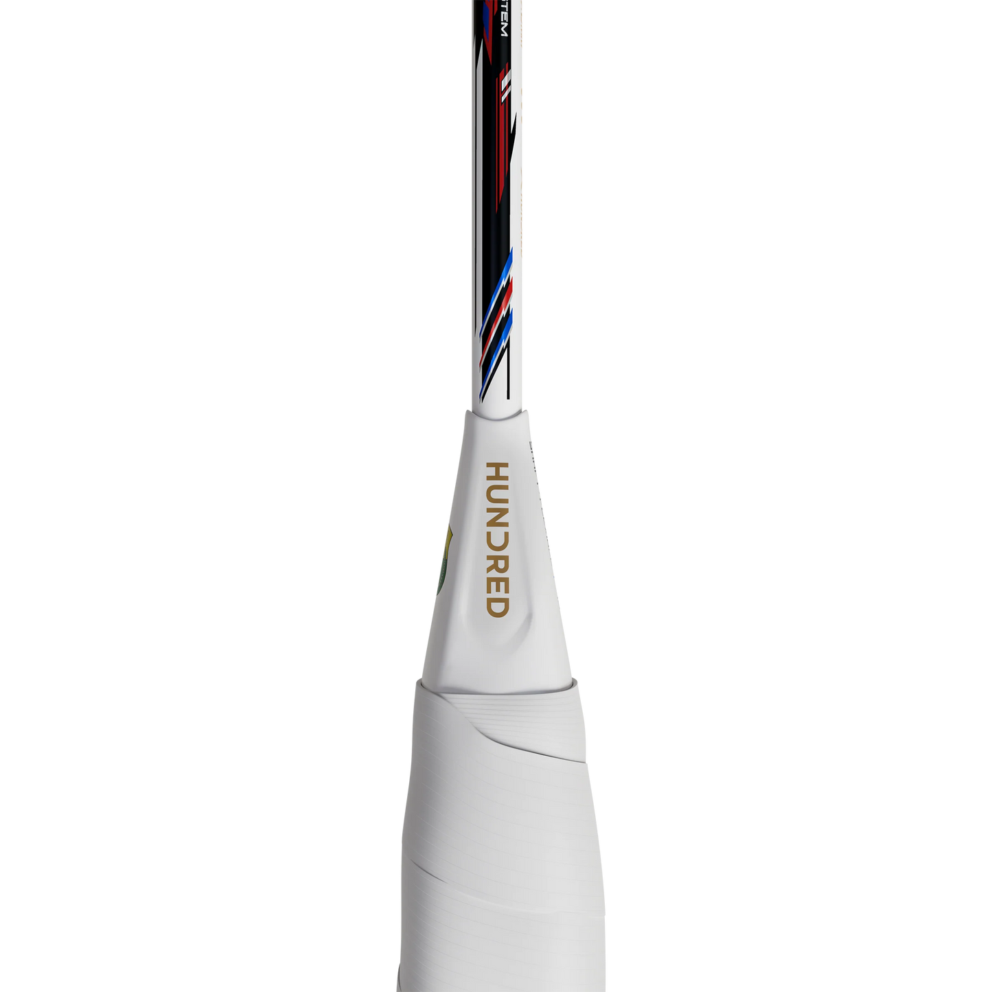 Hundred Flareon Typhoon Badminton Racket