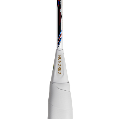 Hundred Flareon Typhoon Badminton Racket
