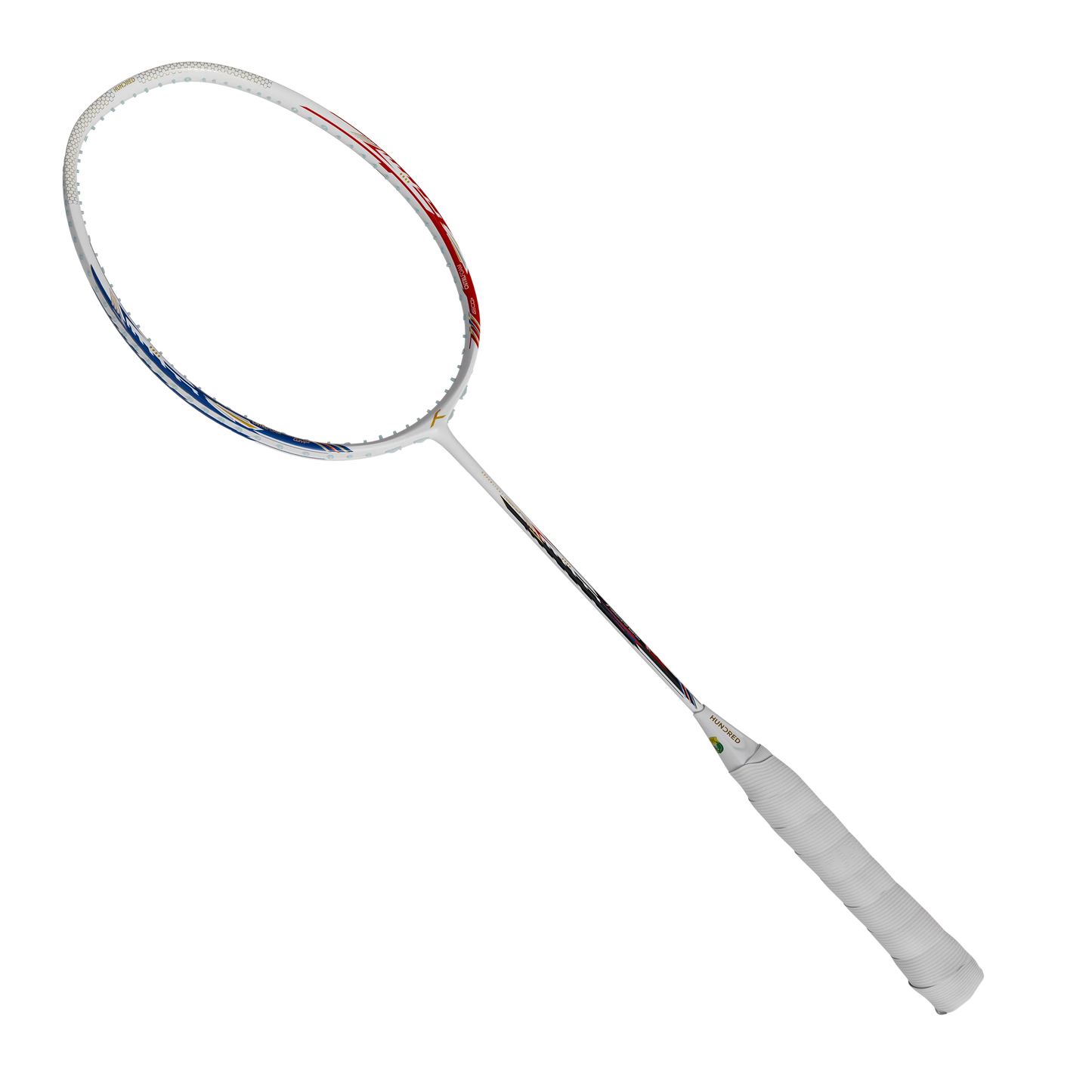 Hundred Flareon Typhoon Badminton Racket