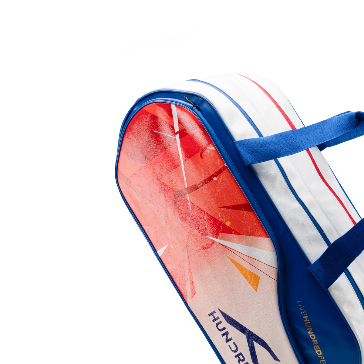 Hundred Racket Cover Hundred Trailblazer Badminton Racket Bag – Racket Shop NZ
