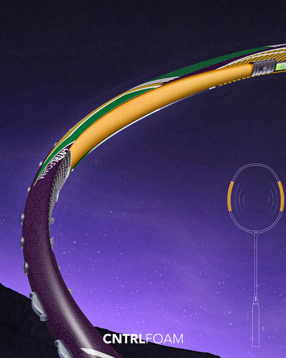 Hundred Hyfonic 7 Badminton Racket