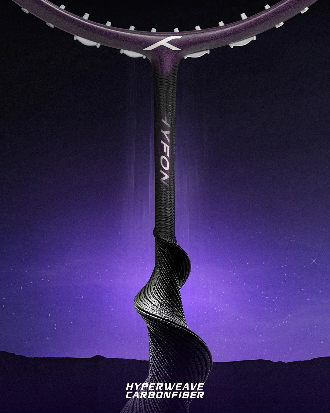 Hundred Hyfonic 7 Badminton Racket