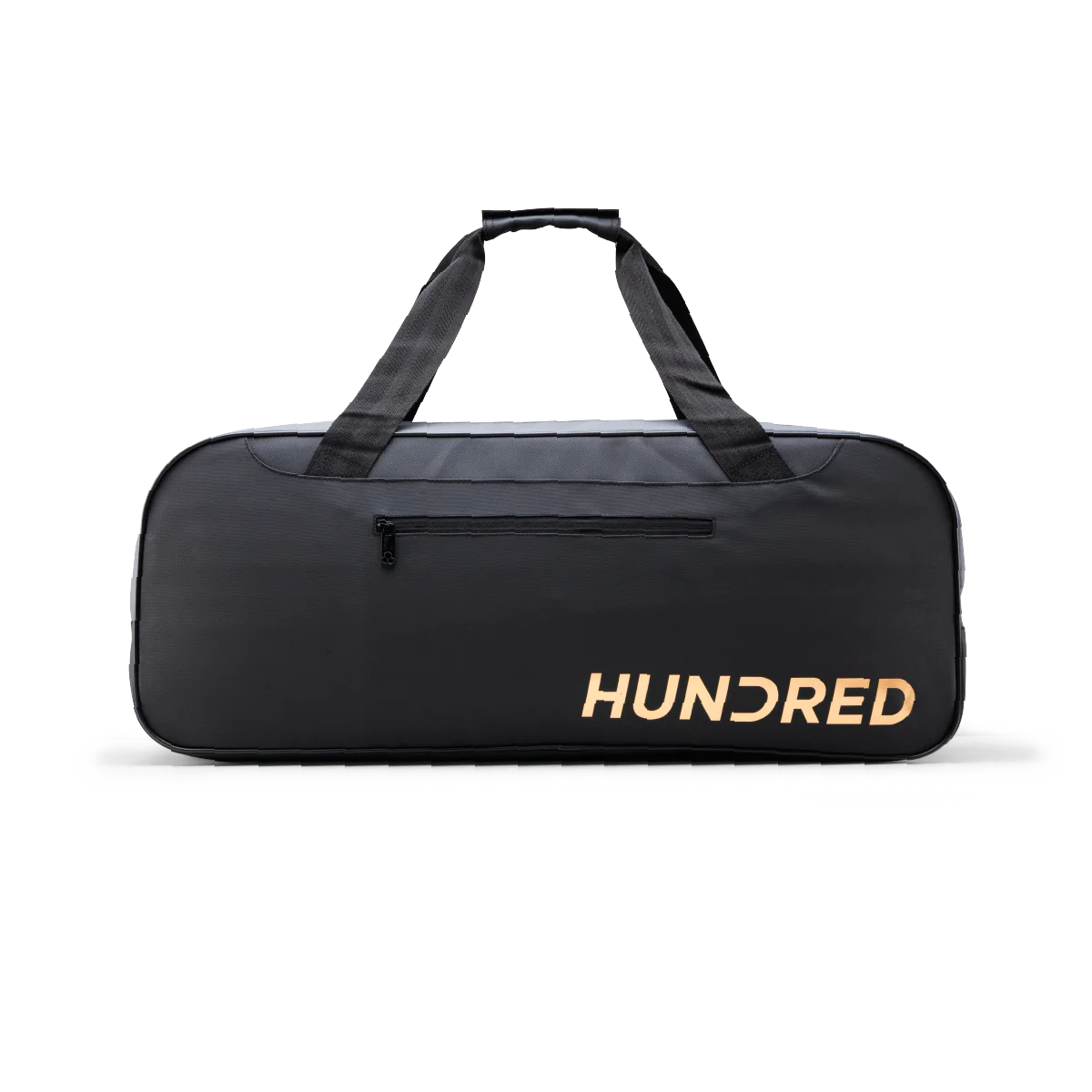 Hundred Monolith Black Badminton Racket Bag