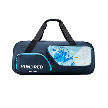 Hundred Monolith Navy Badminton Racket Bag