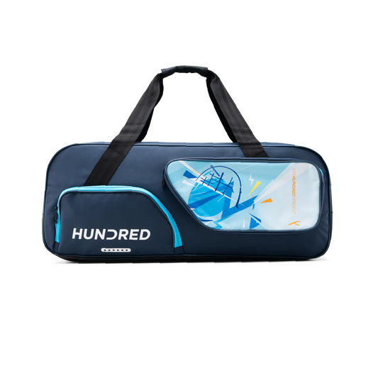 Hundred Monolith Navy Badminton Racket Bag