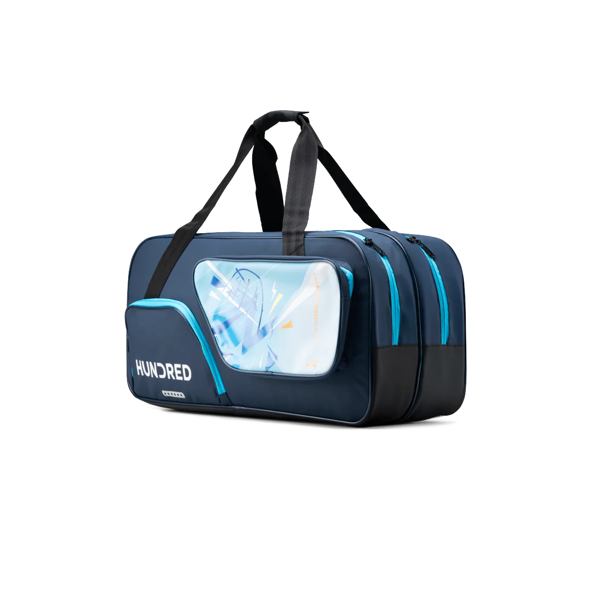 Hundred Monolith Navy Badminton Racket Bag