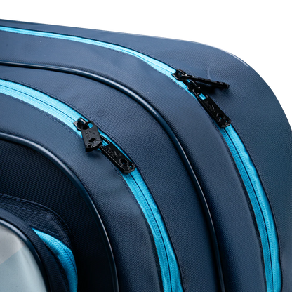 Hundred Monolith Navy Badminton Racket Bag