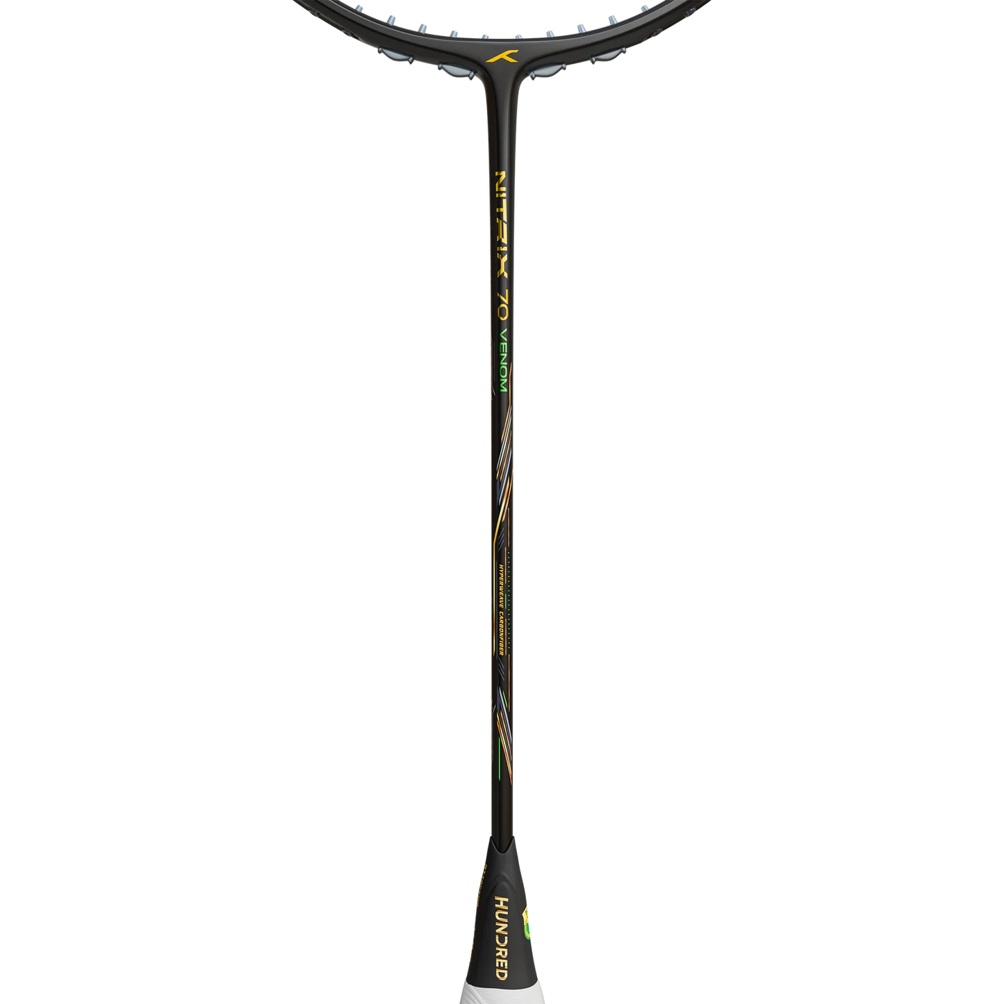 Hundred Nitrix 70 Venom Badminton Racket
