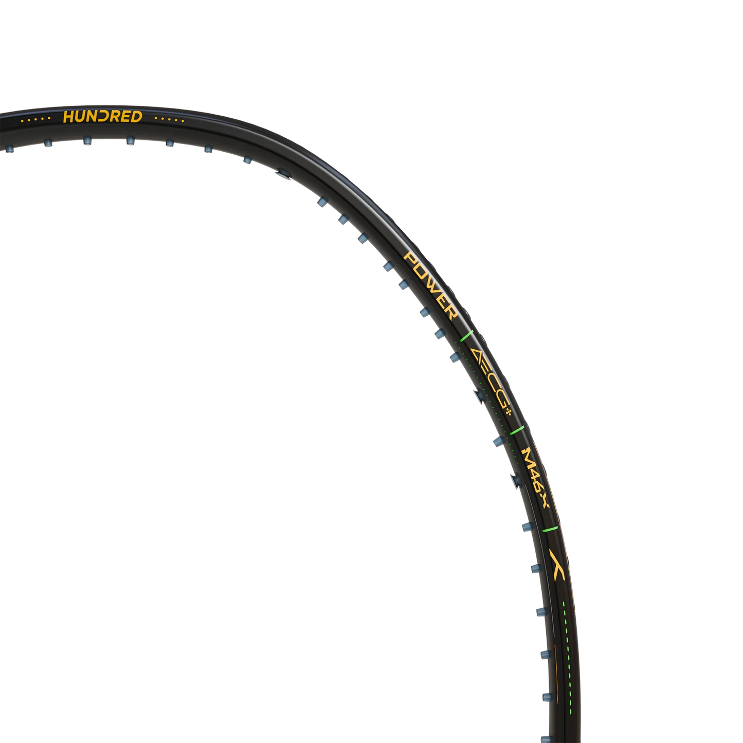 Hundred Nitrix 70 Venom Badminton Racket