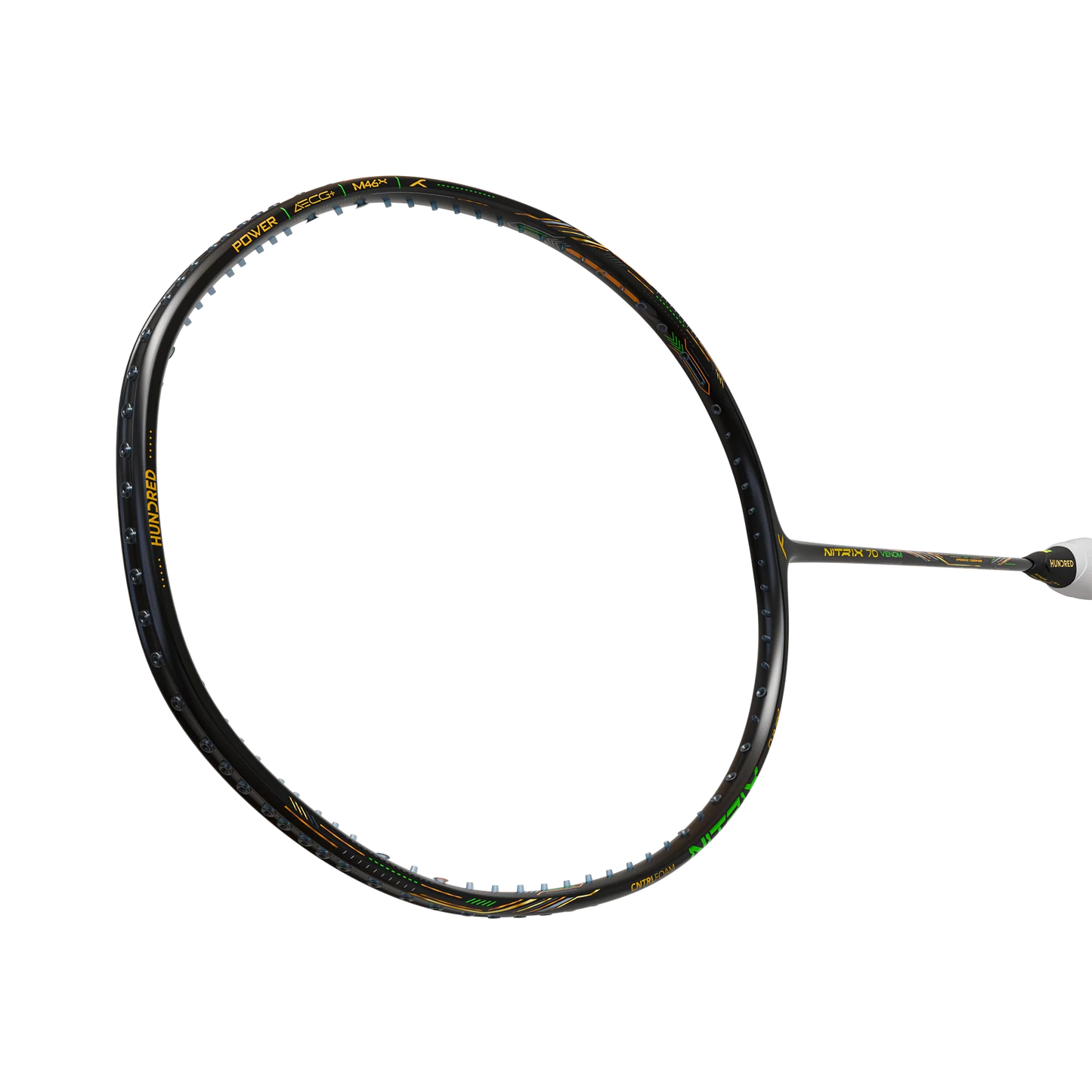 Hundred Nitrix 70 Venom Badminton Racket